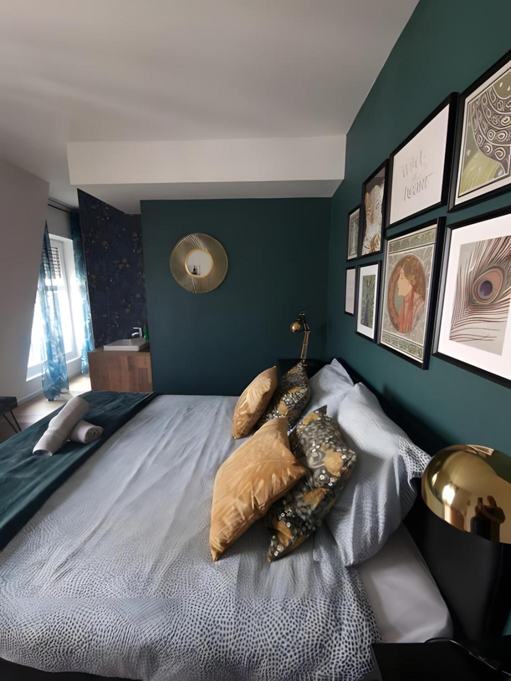 Appartement 4P 85M² Hyper Centre Disney Chessy  Exterior foto