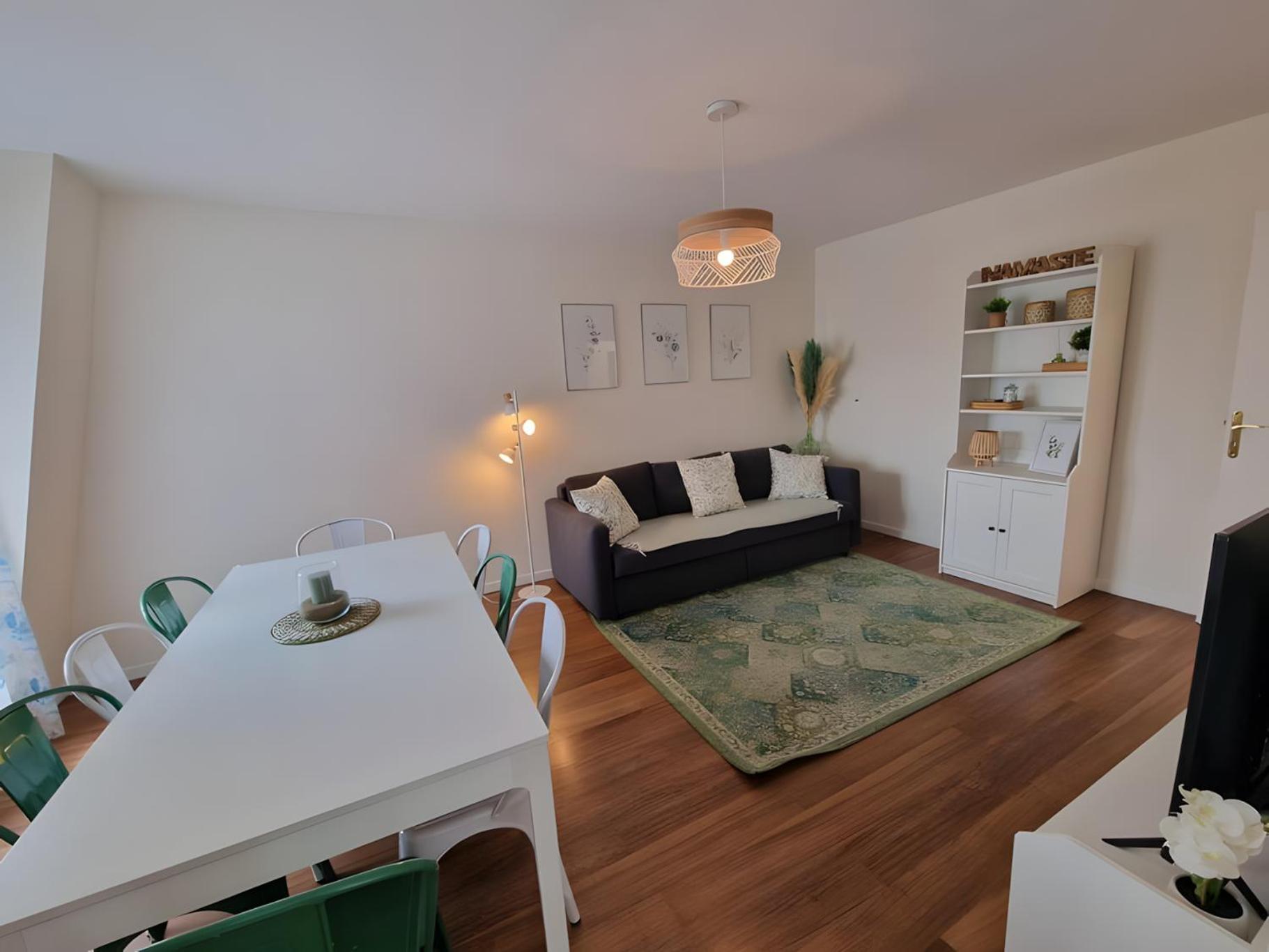 Appartement 4P 85M² Hyper Centre Disney Chessy  Exterior foto