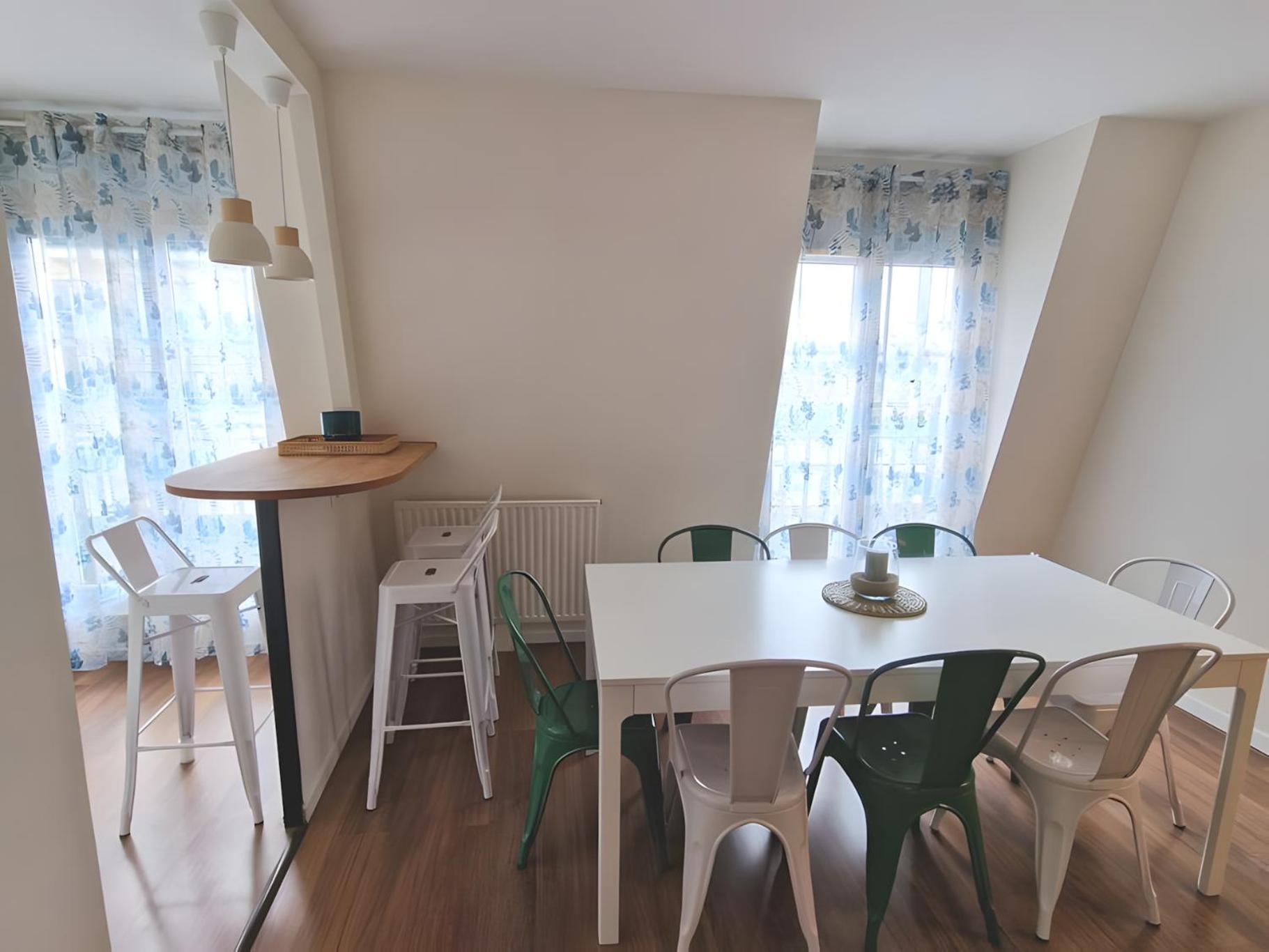 Appartement 4P 85M² Hyper Centre Disney Chessy  Exterior foto