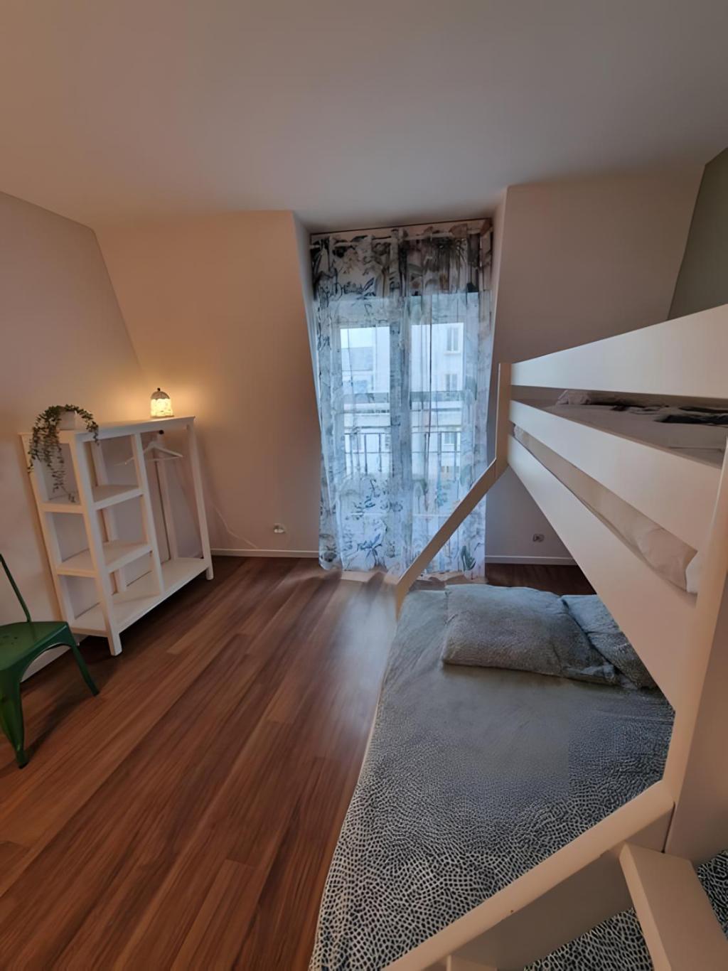 Appartement 4P 85M² Hyper Centre Disney Chessy  Exterior foto