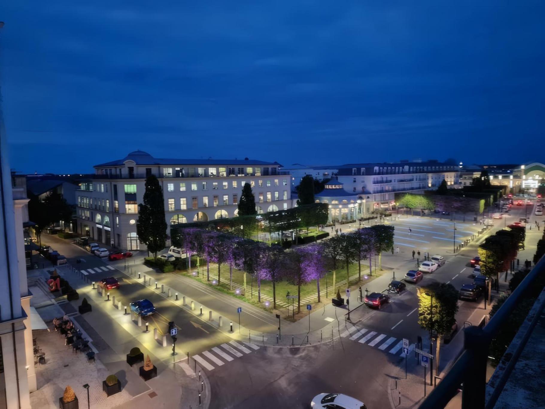 Appartement 4P 85M² Hyper Centre Disney Chessy  Exterior foto